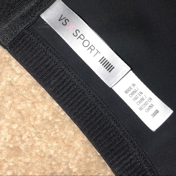 Victoria Secret Adjustable Sports Bra - Picture 5 of 6